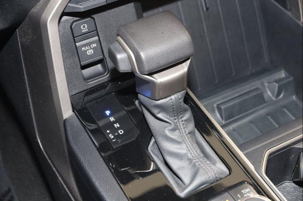 used 2023 Toyota Tundra car, priced at $43,990