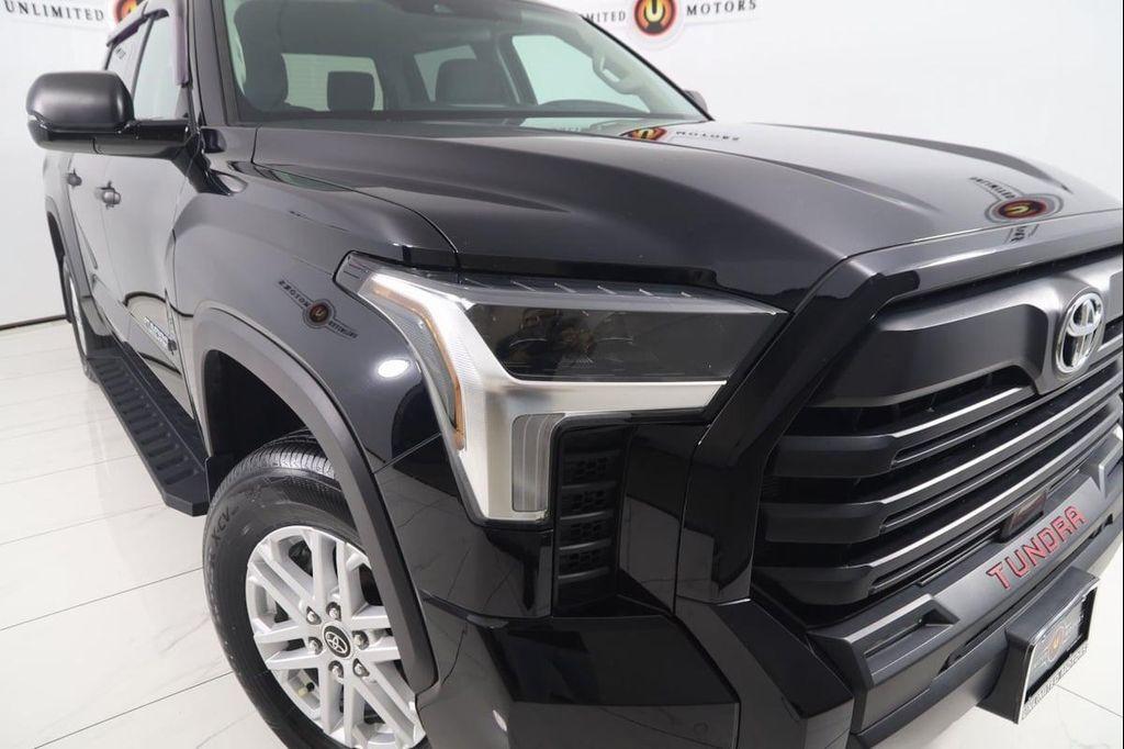 used 2023 Toyota Tundra car, priced at $43,990