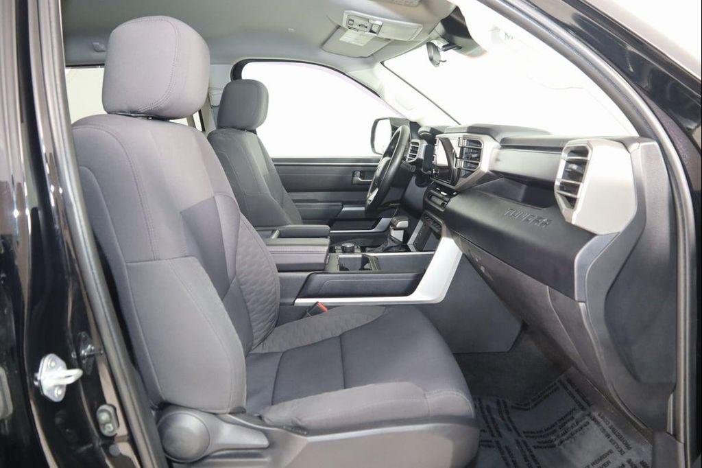 used 2023 Toyota Tundra car, priced at $43,990