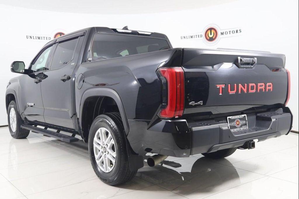 used 2023 Toyota Tundra car, priced at $43,990