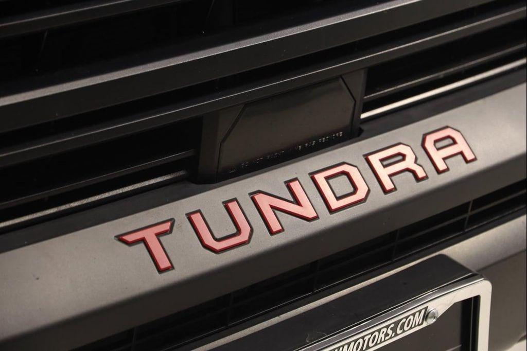 used 2023 Toyota Tundra car, priced at $43,990