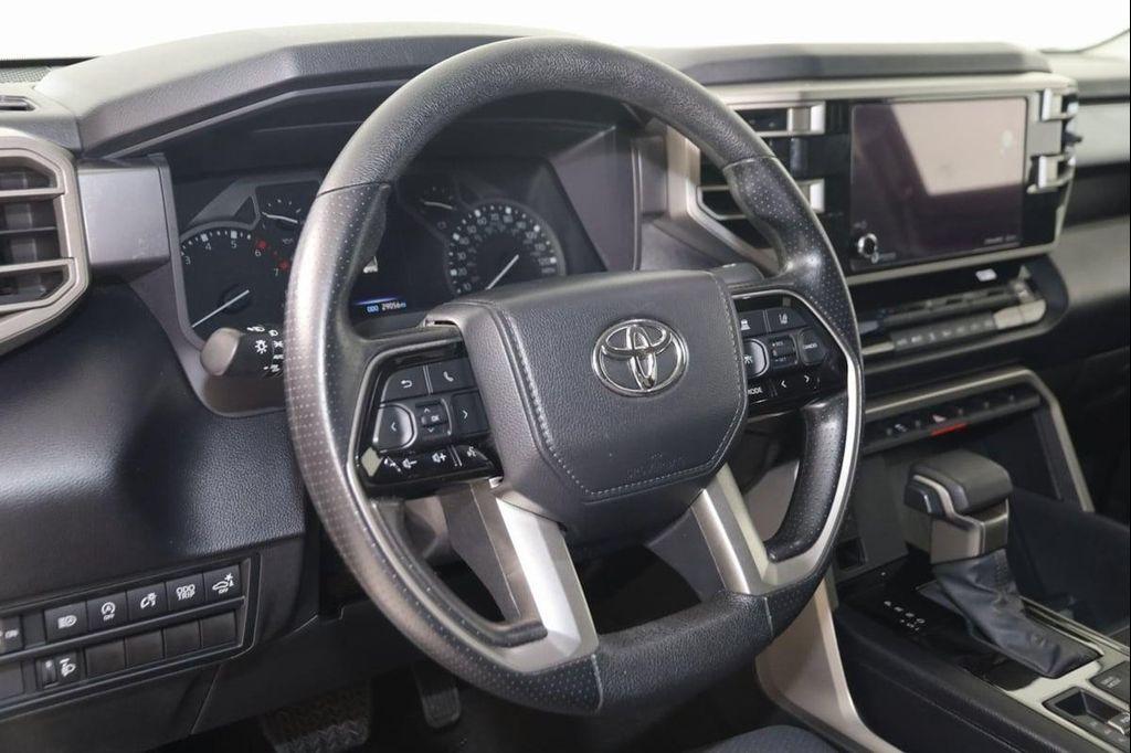 used 2023 Toyota Tundra car, priced at $43,990