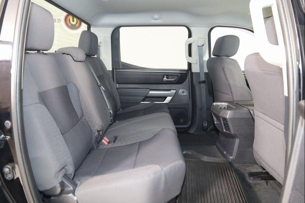 used 2023 Toyota Tundra car, priced at $43,990