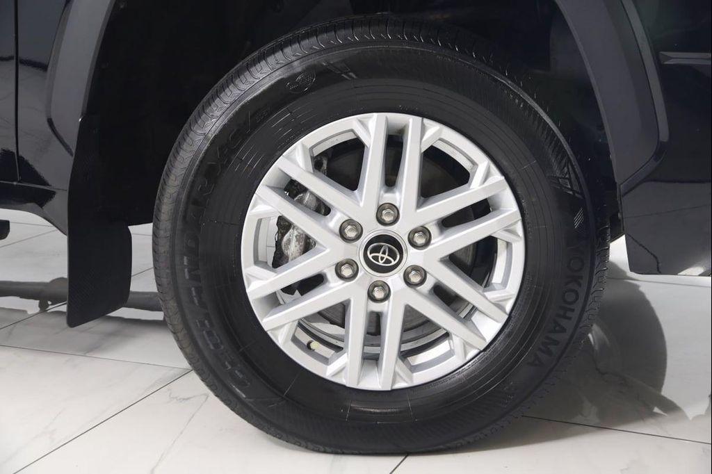 used 2023 Toyota Tundra car, priced at $43,990