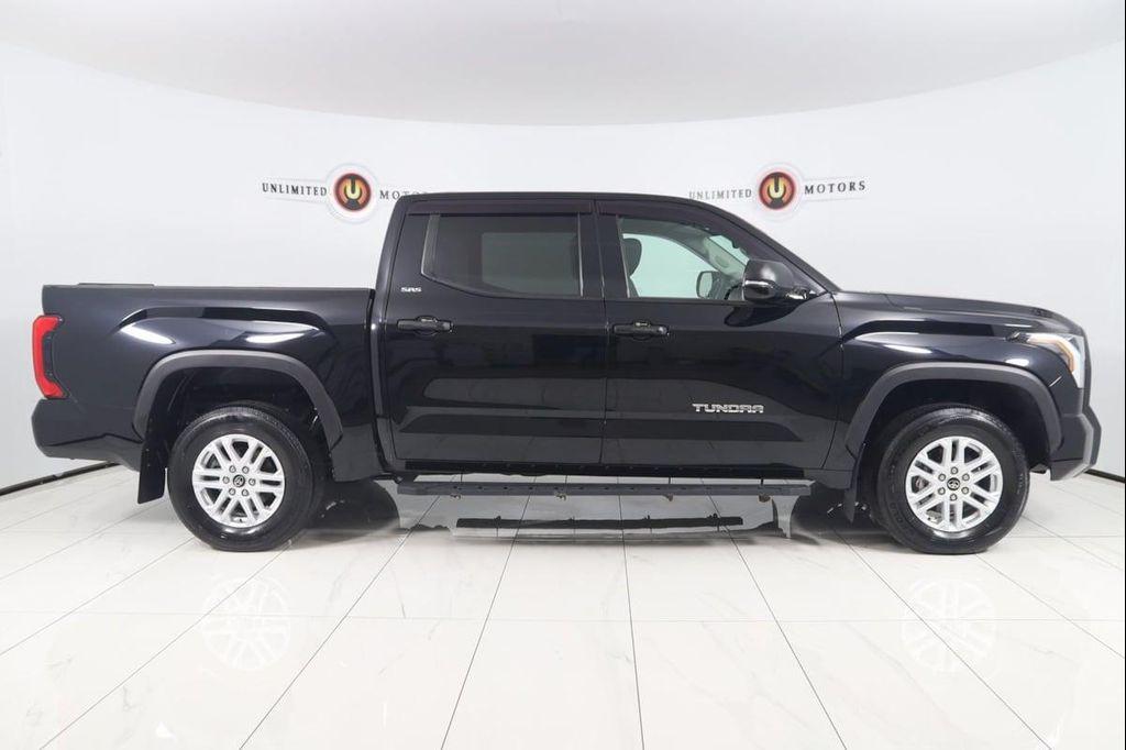 used 2023 Toyota Tundra car, priced at $43,990