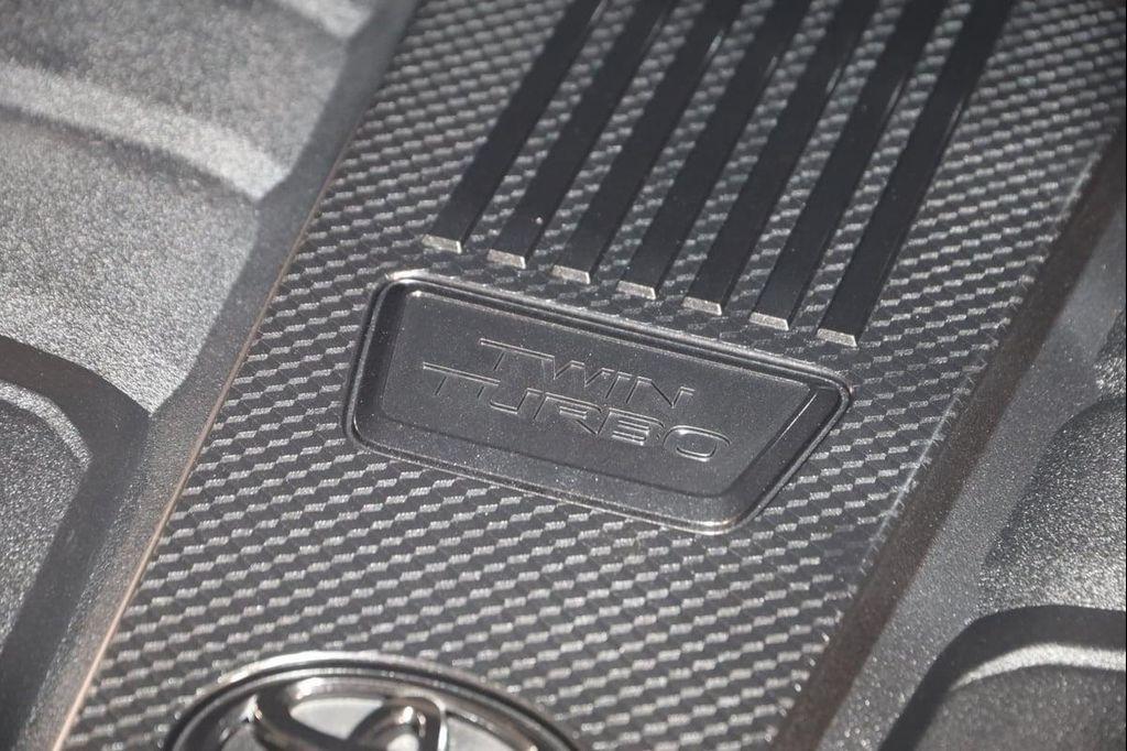 used 2023 Toyota Tundra car, priced at $43,990