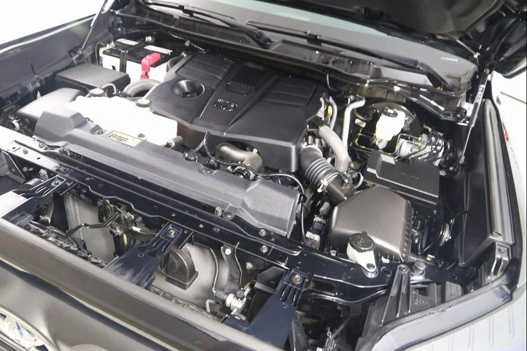 used 2023 Toyota Tundra car, priced at $43,990