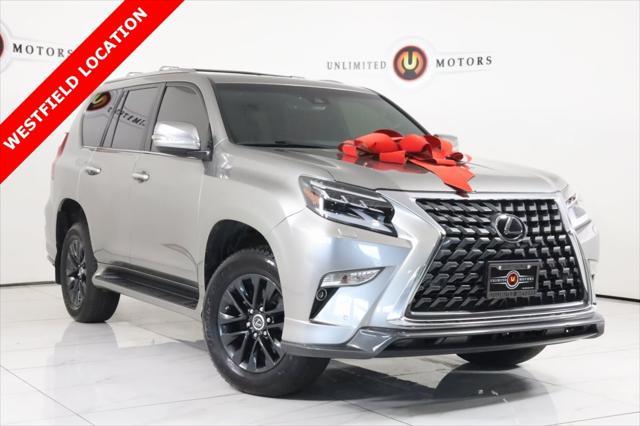 used 2021 Lexus GX 460 car, priced at $45,990