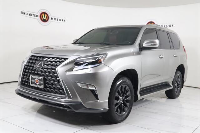 used 2021 Lexus GX 460 car, priced at $45,990