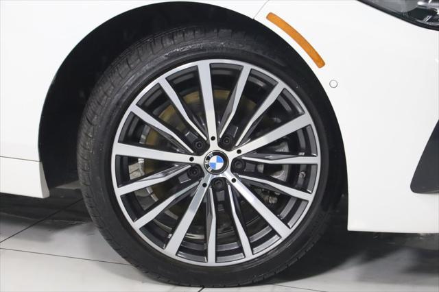 used 2021 BMW 228 Gran Coupe car, priced at $25,990