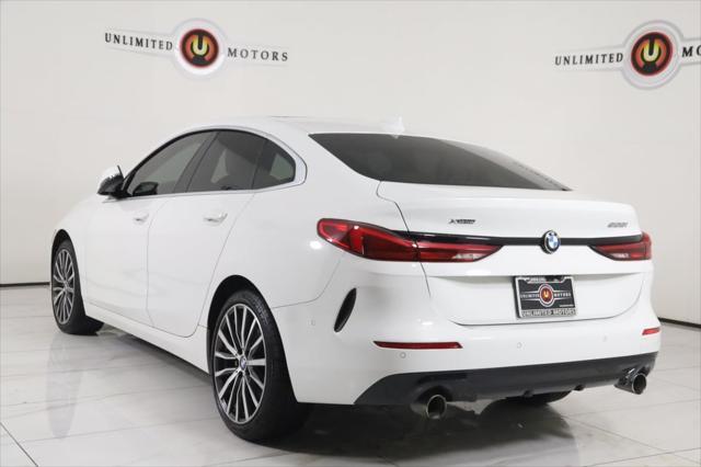 used 2021 BMW 228 Gran Coupe car, priced at $25,990