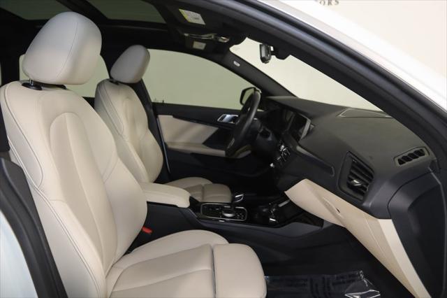 used 2021 BMW 228 Gran Coupe car, priced at $25,990