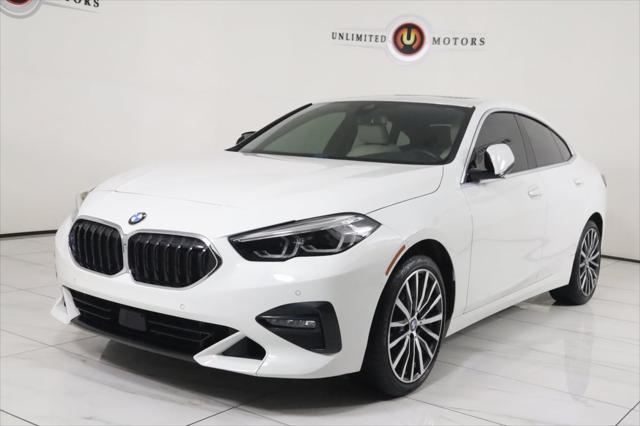 used 2021 BMW 228 Gran Coupe car, priced at $25,990