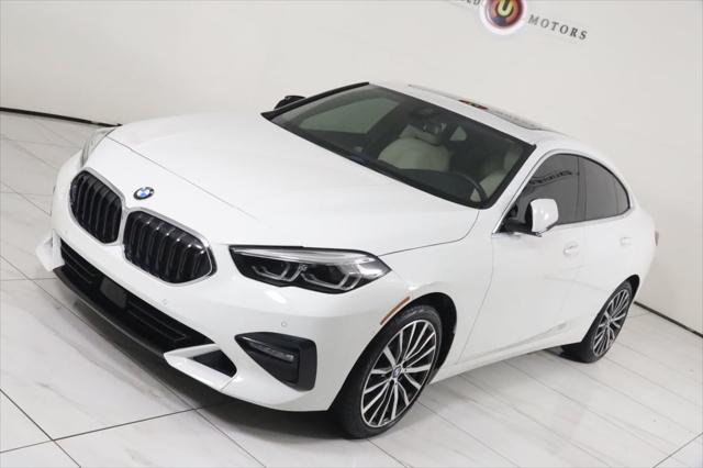 used 2021 BMW 228 Gran Coupe car, priced at $25,990