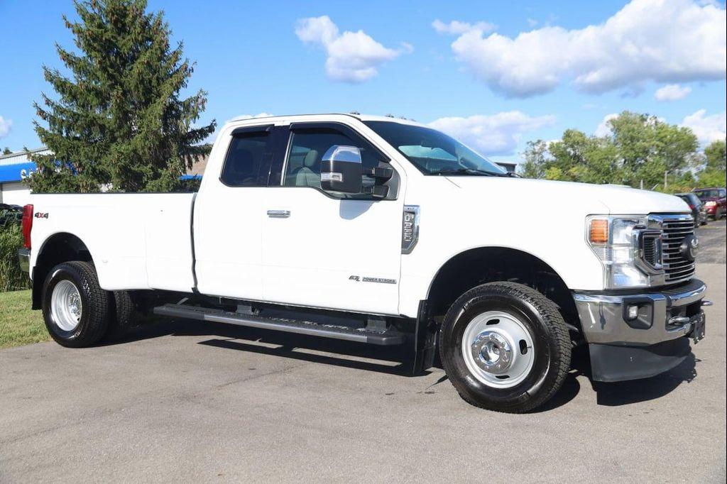 used 2022 Ford F-350 car, priced at $52,990