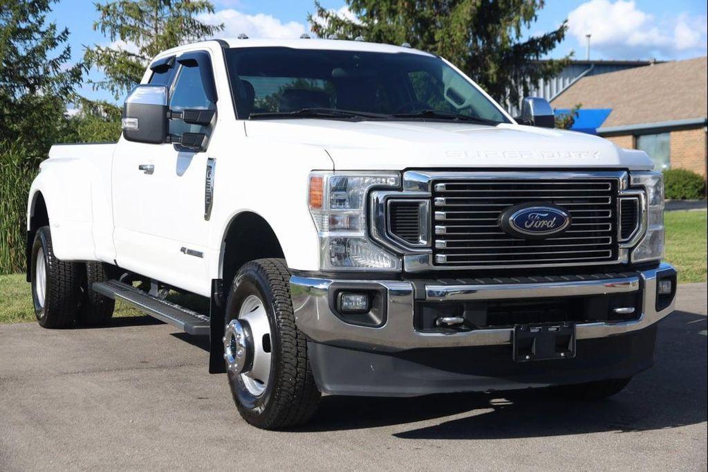 used 2022 Ford F-350 car, priced at $52,990