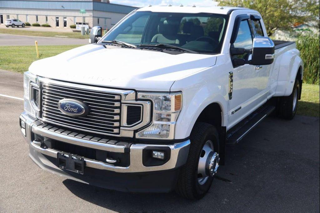 used 2022 Ford F-350 car, priced at $52,990