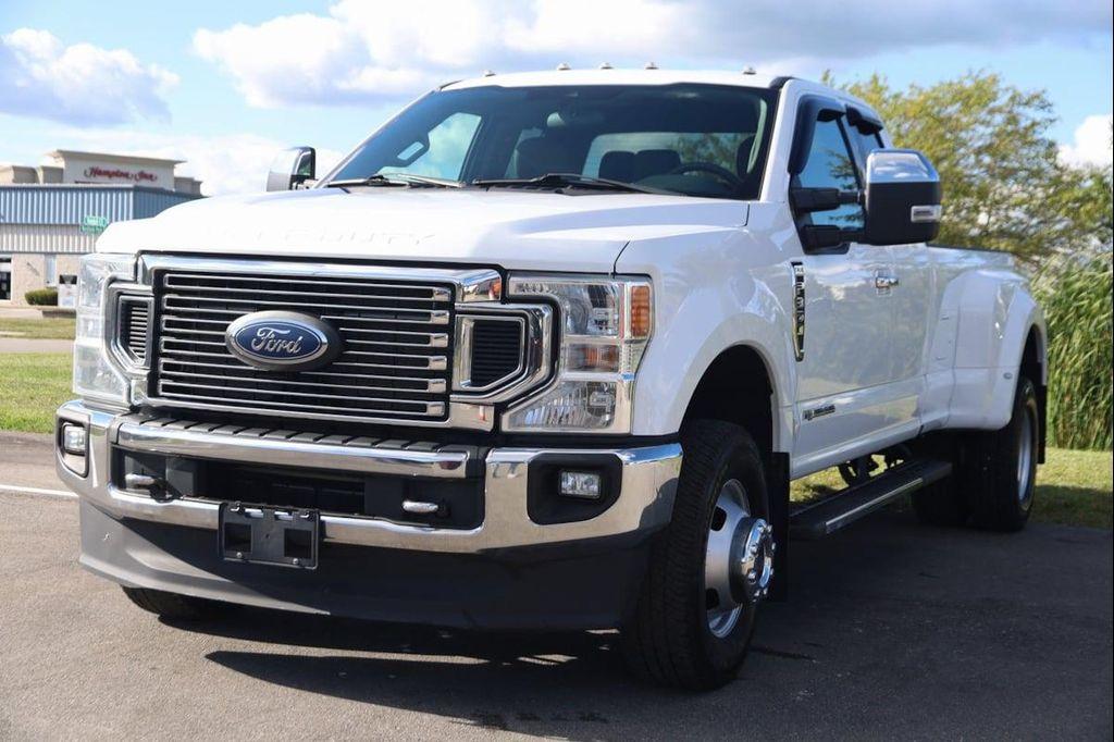 used 2022 Ford F-350 car, priced at $52,990