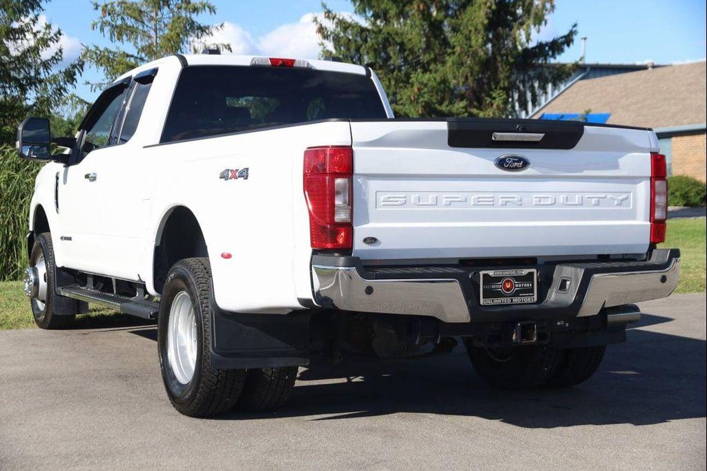 used 2022 Ford F-350 car, priced at $52,990
