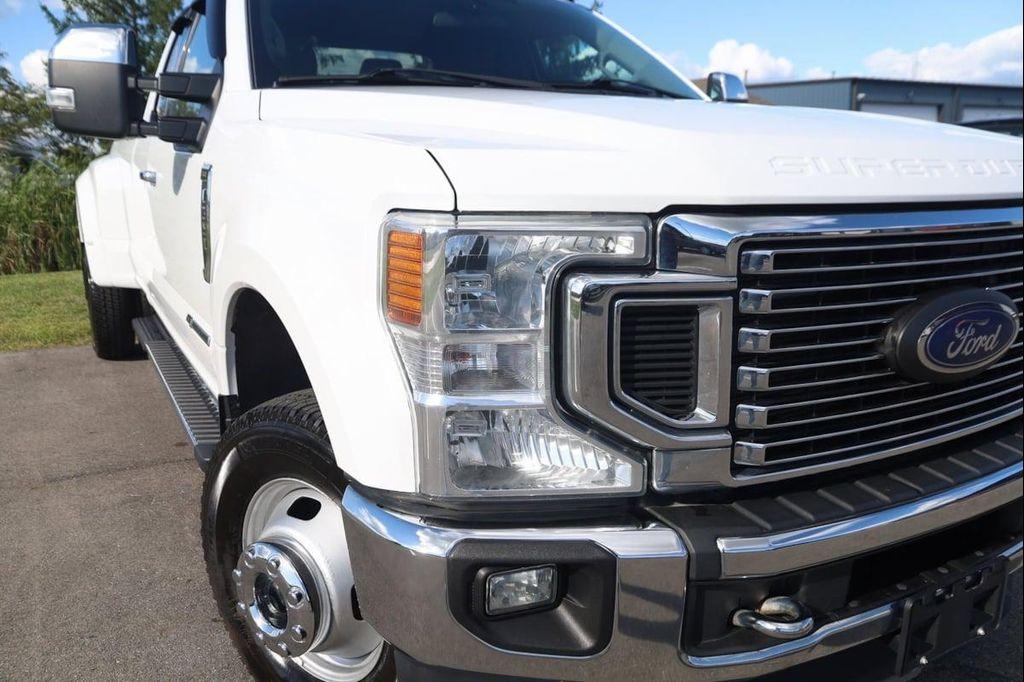 used 2022 Ford F-350 car, priced at $52,990