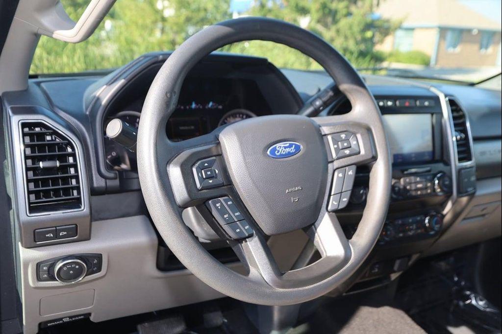 used 2022 Ford F-350 car, priced at $52,990