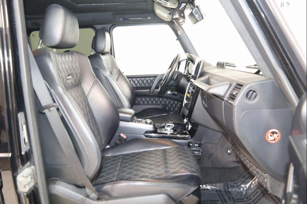 used 2018 Mercedes-Benz AMG G 65 car, priced at $97,500