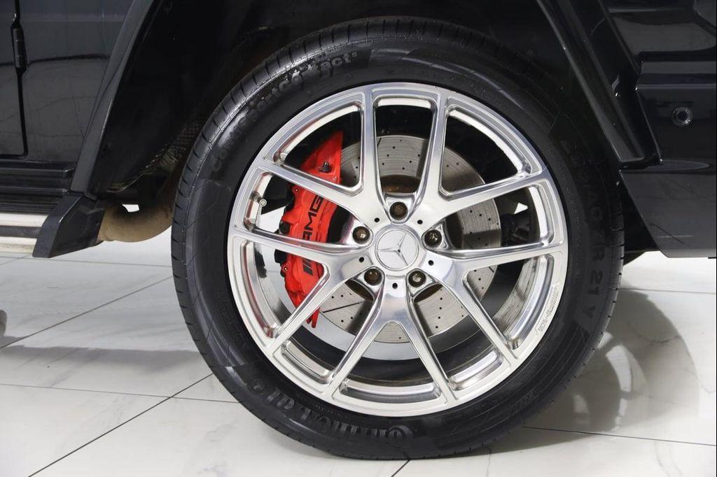 used 2018 Mercedes-Benz AMG G 65 car, priced at $97,500