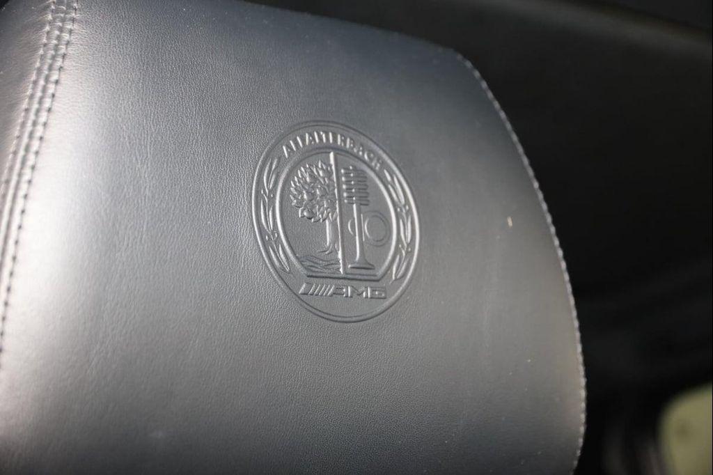 used 2018 Mercedes-Benz AMG G 65 car, priced at $97,500