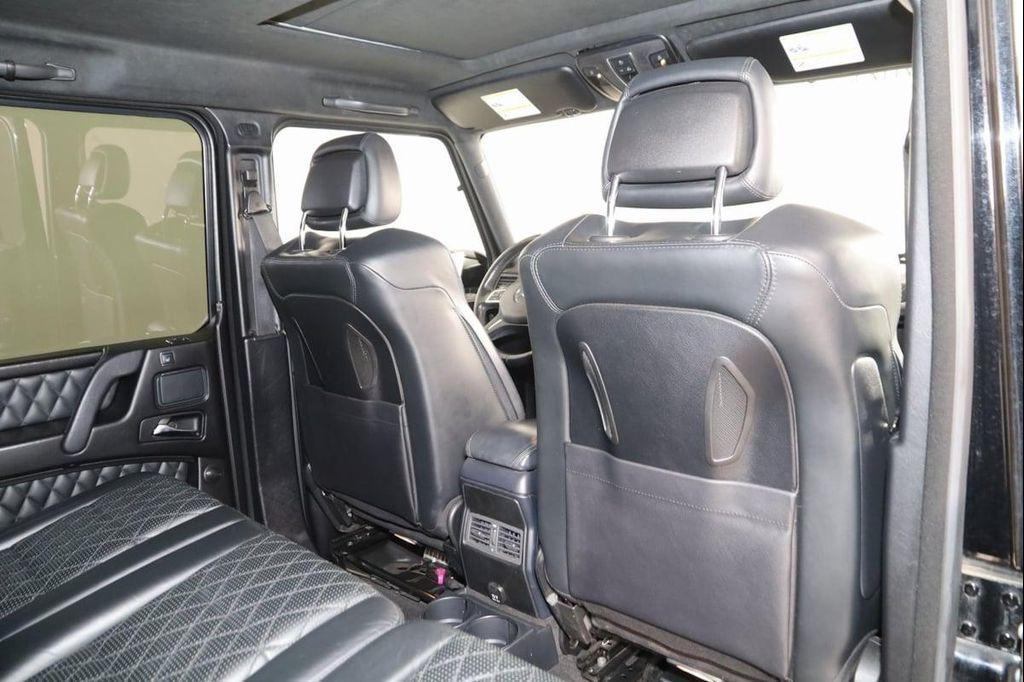 used 2018 Mercedes-Benz AMG G 65 car, priced at $97,500