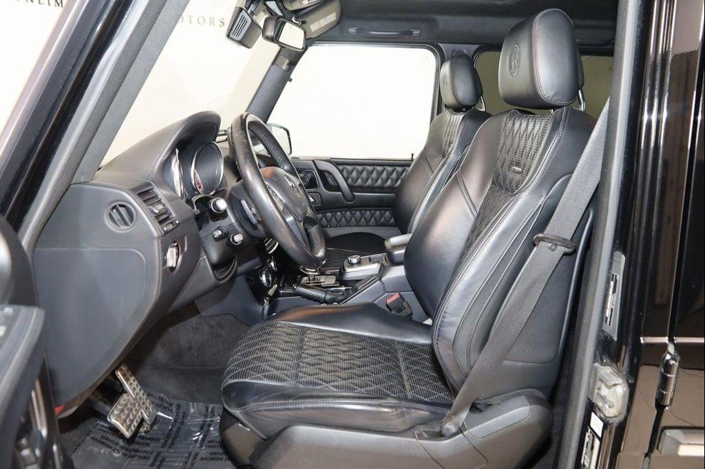 used 2018 Mercedes-Benz AMG G 65 car, priced at $97,500