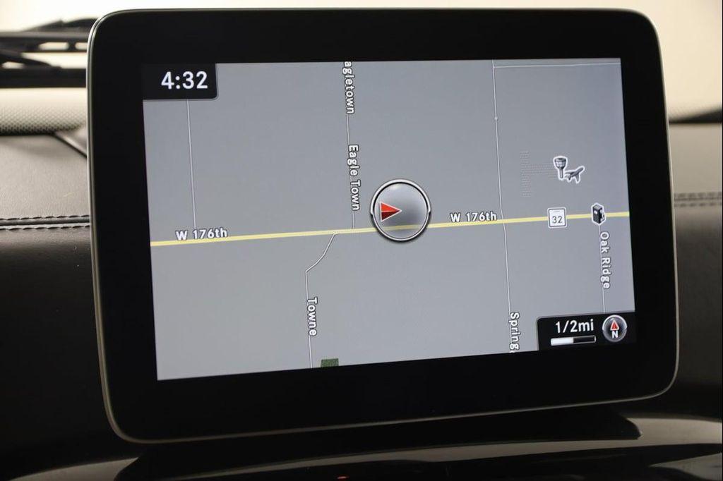 used 2018 Mercedes-Benz AMG G 65 car, priced at $97,500