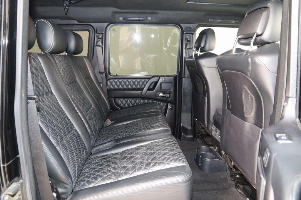 used 2018 Mercedes-Benz AMG G 65 car, priced at $97,500