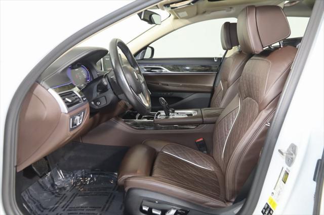 used 2022 BMW ALPINA B7 car, priced at $108,000