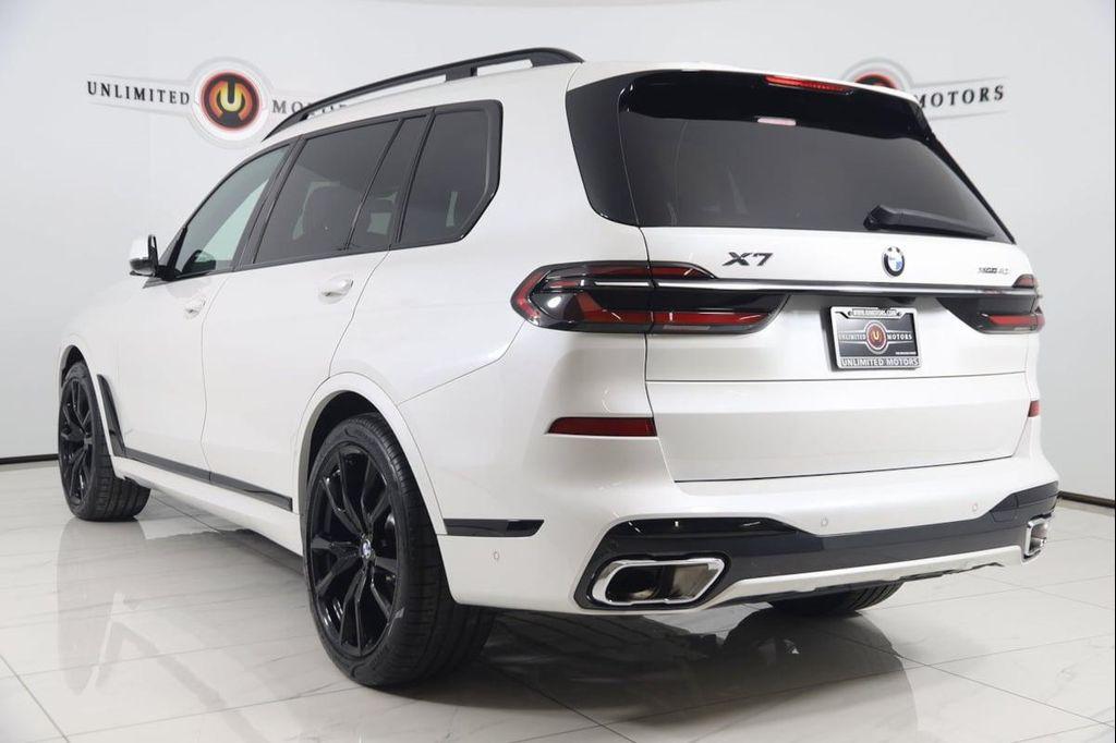 used 2023 BMW X7 car, priced at $66,990