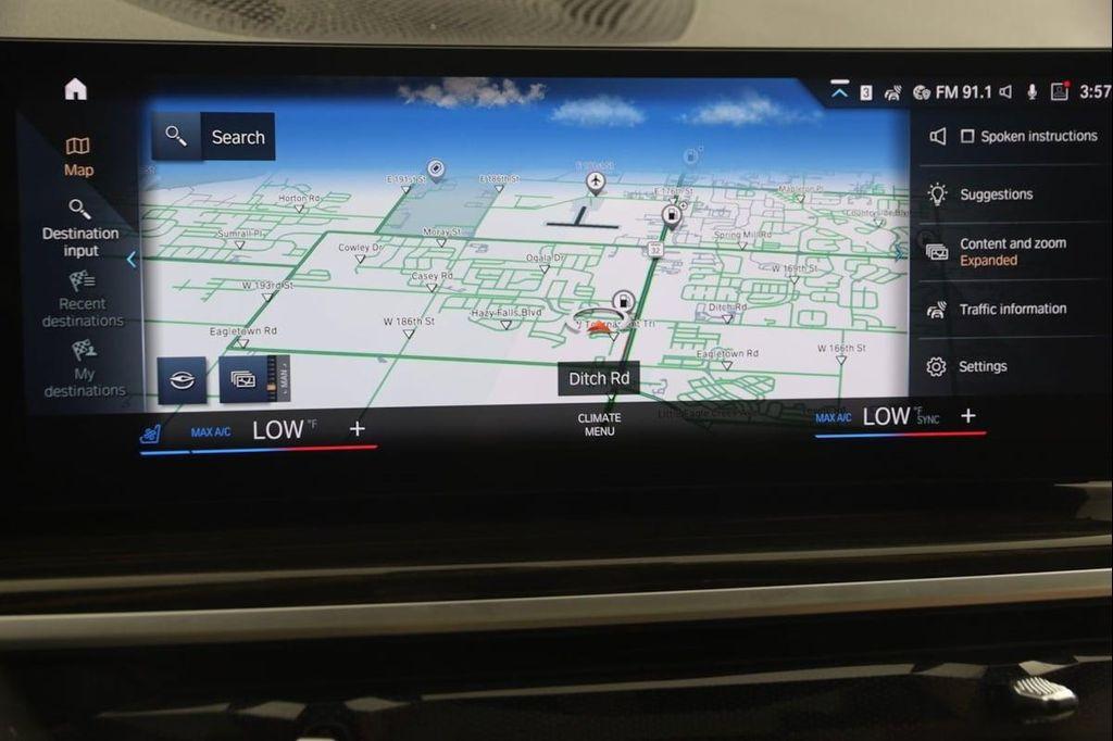 used 2023 BMW X7 car, priced at $66,990