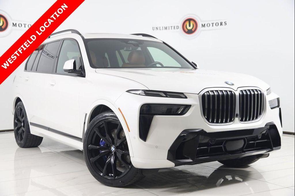 used 2023 BMW X7 car, priced at $68,990