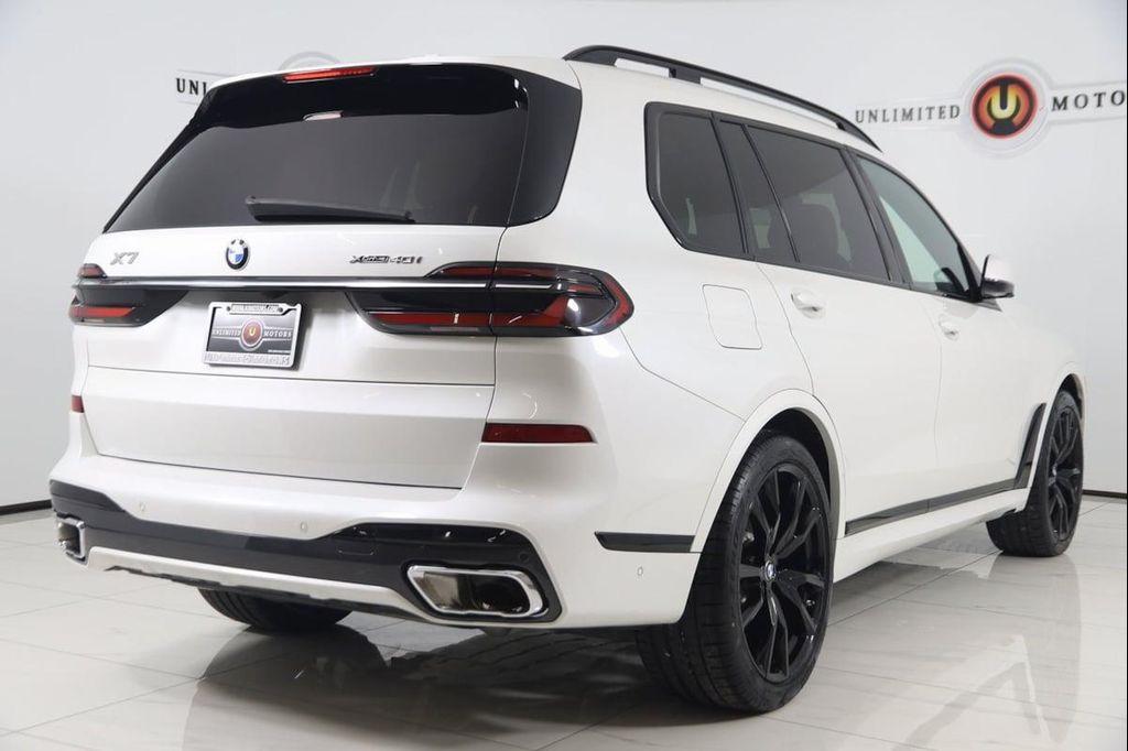 used 2023 BMW X7 car, priced at $66,990
