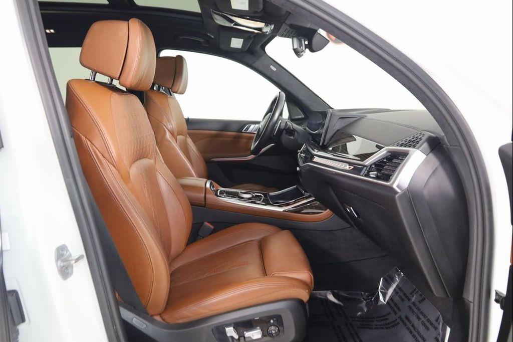 used 2023 BMW X7 car, priced at $66,990