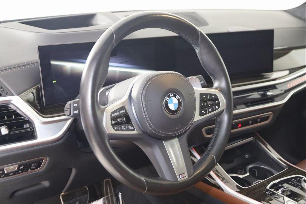 used 2023 BMW X7 car, priced at $66,990
