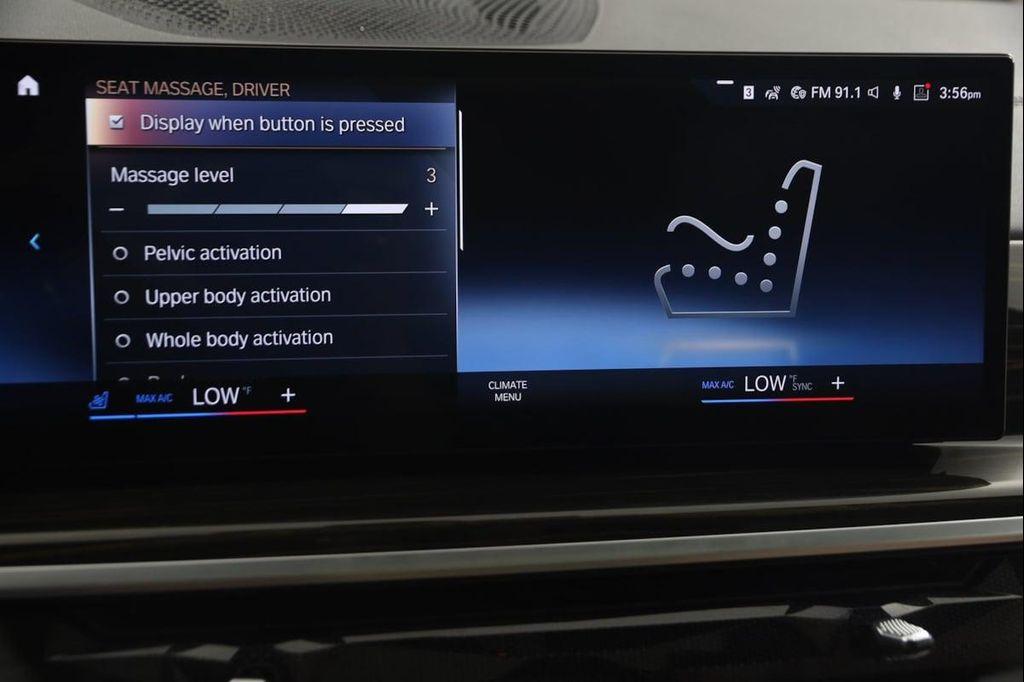 used 2023 BMW X7 car, priced at $66,990