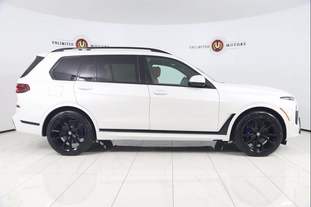 used 2023 BMW X7 car, priced at $66,990