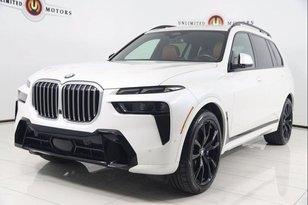 used 2023 BMW X7 car, priced at $66,990