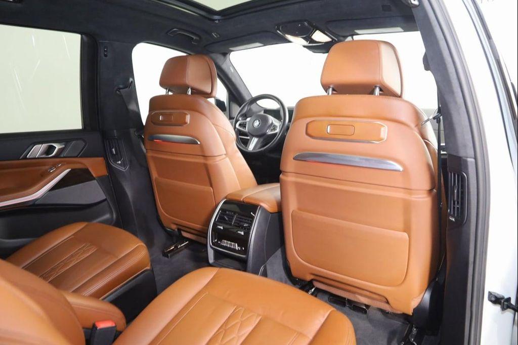 used 2023 BMW X7 car, priced at $66,990