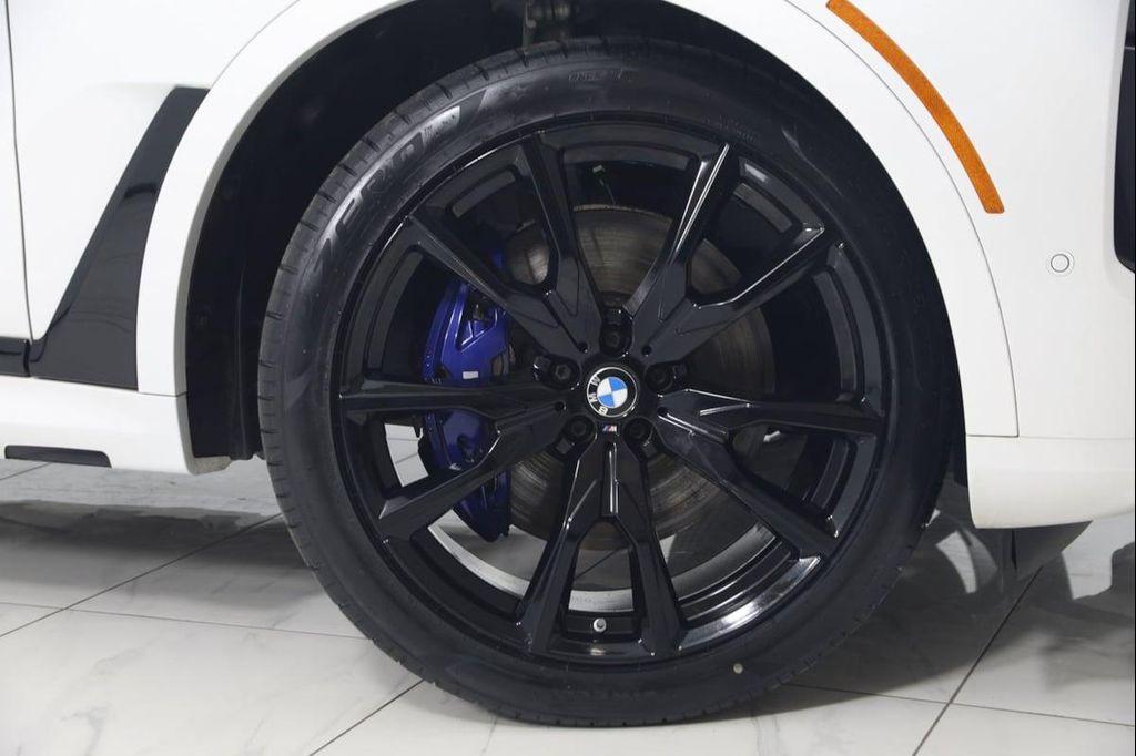 used 2023 BMW X7 car, priced at $66,990