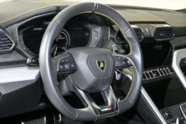 used 2020 Lamborghini Urus car, priced at $189,900