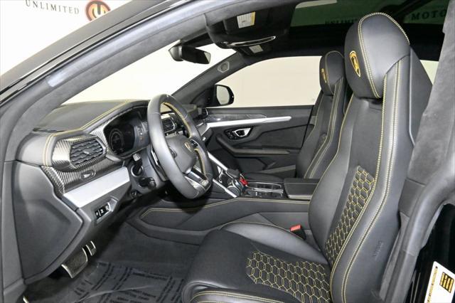 used 2020 Lamborghini Urus car, priced at $189,900