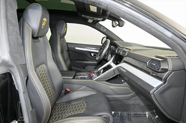 used 2020 Lamborghini Urus car, priced at $189,900