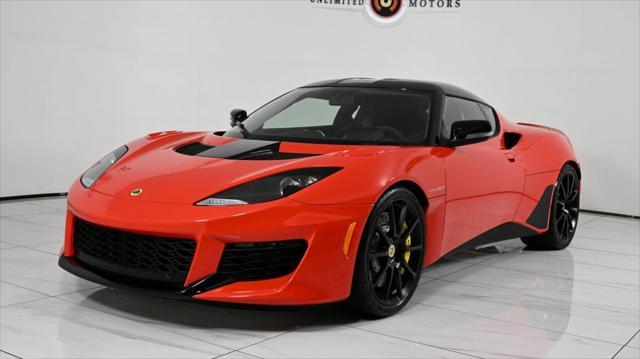 used 2020 Lotus Evora GT car, priced at $82,500