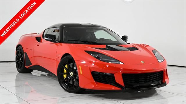 used 2020 Lotus Evora GT car, priced at $82,500