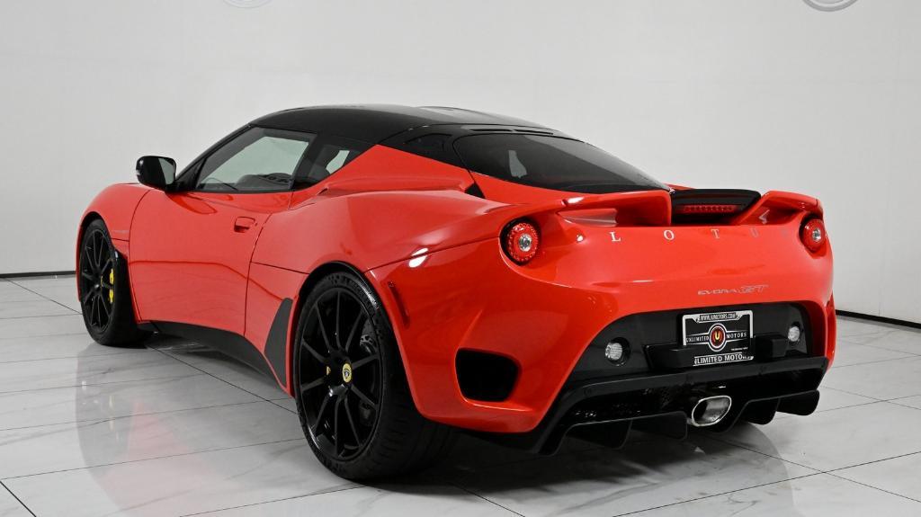 used 2020 Lotus Evora GT car, priced at $84,000